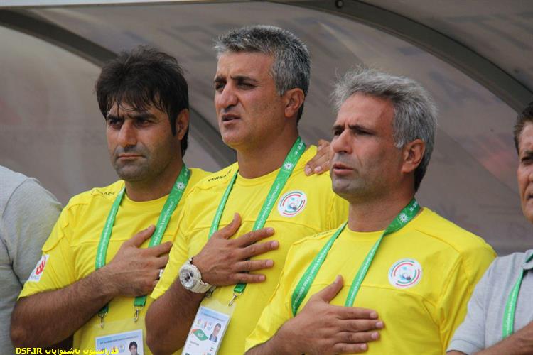 مسابقه فوتبال ایران - فرانسه